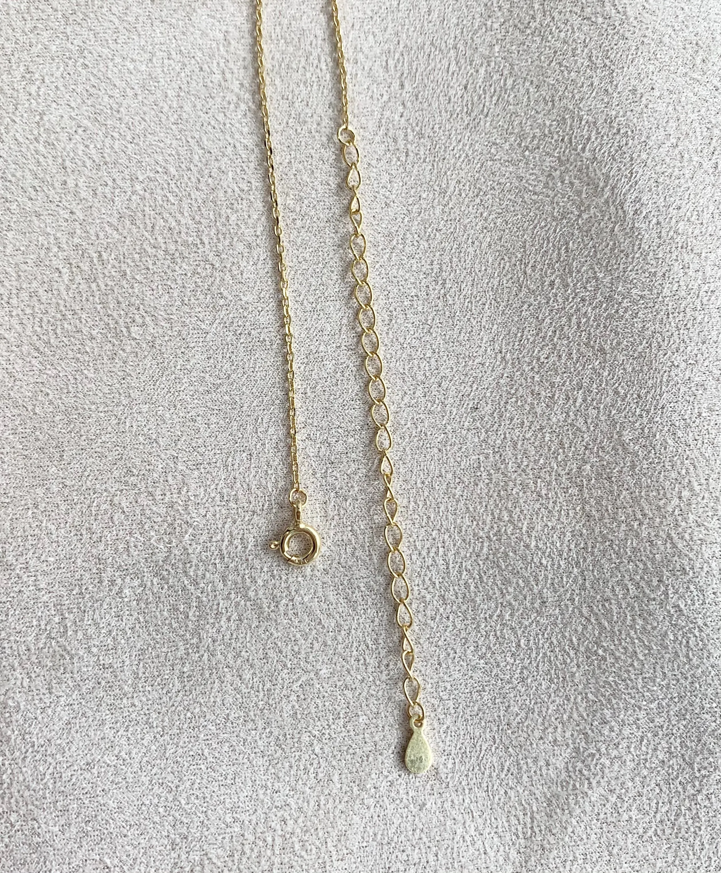 18k/925 Vermeil Nonna Necklace