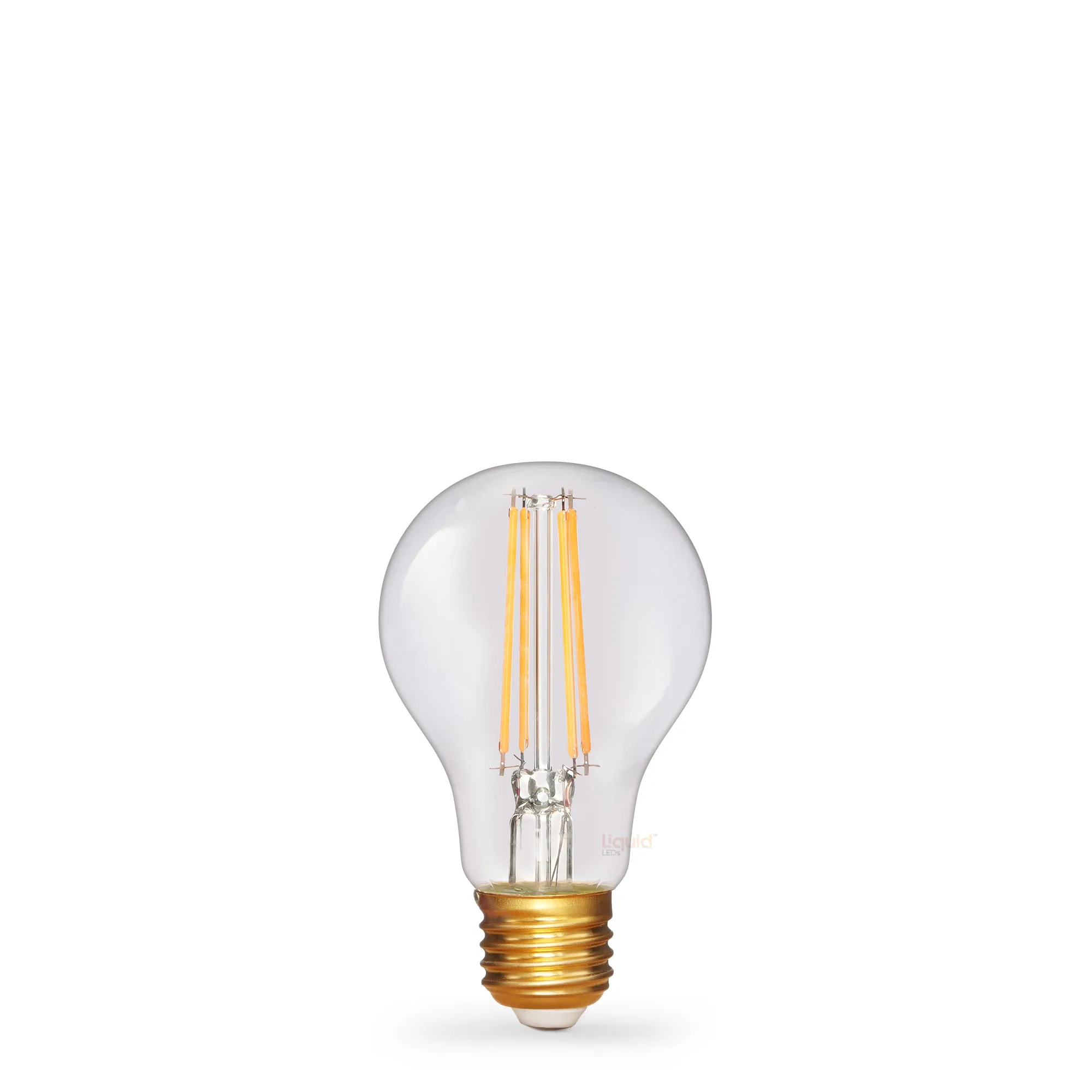 6.5W GLS LED Bulb E27 in Extra Warm