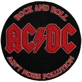 ACDC Noise Pollution Patch