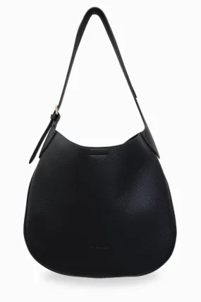 Addison Slouch Tote | Black