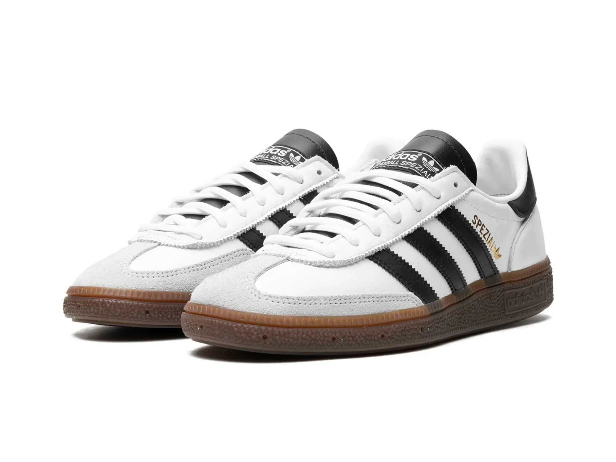 Adidas Handball Spezial "White Black Gum"