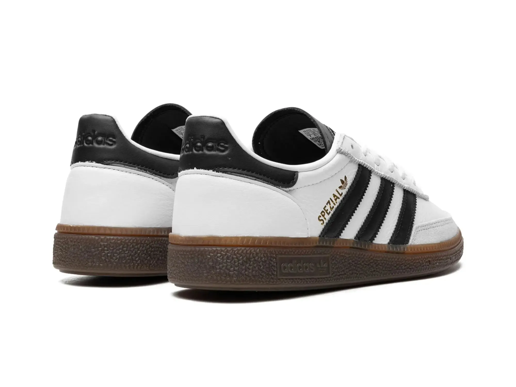 Adidas Handball Spezial "White Black Gum"