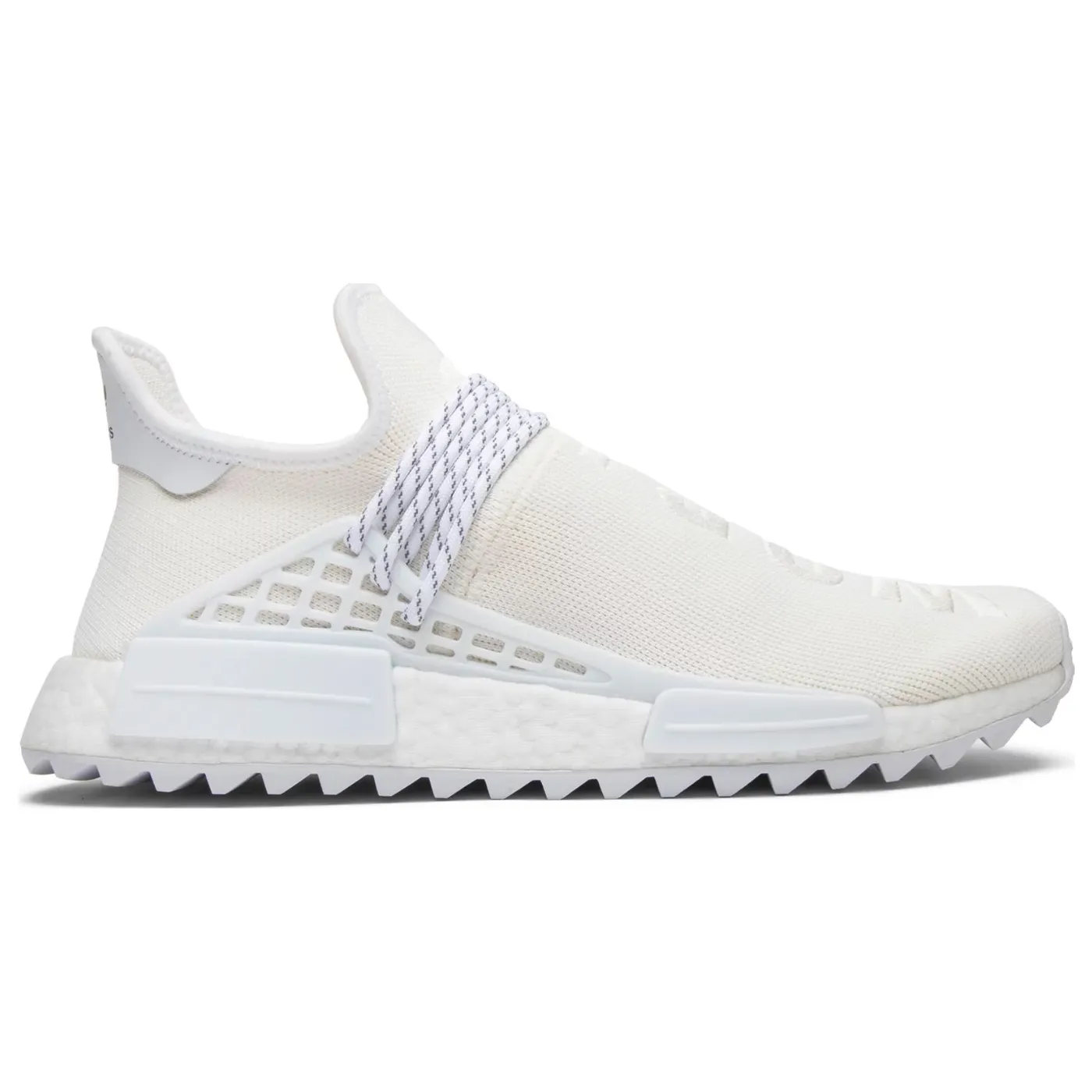 adidas Human Race NMD Pharrell Blank Canvas