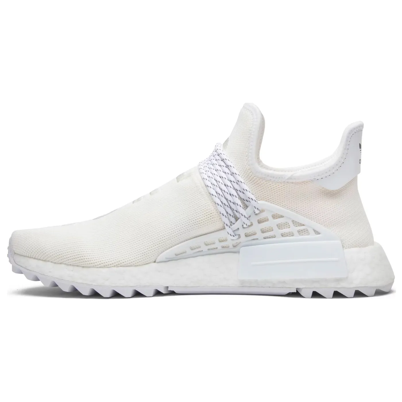 adidas Human Race NMD Pharrell Blank Canvas