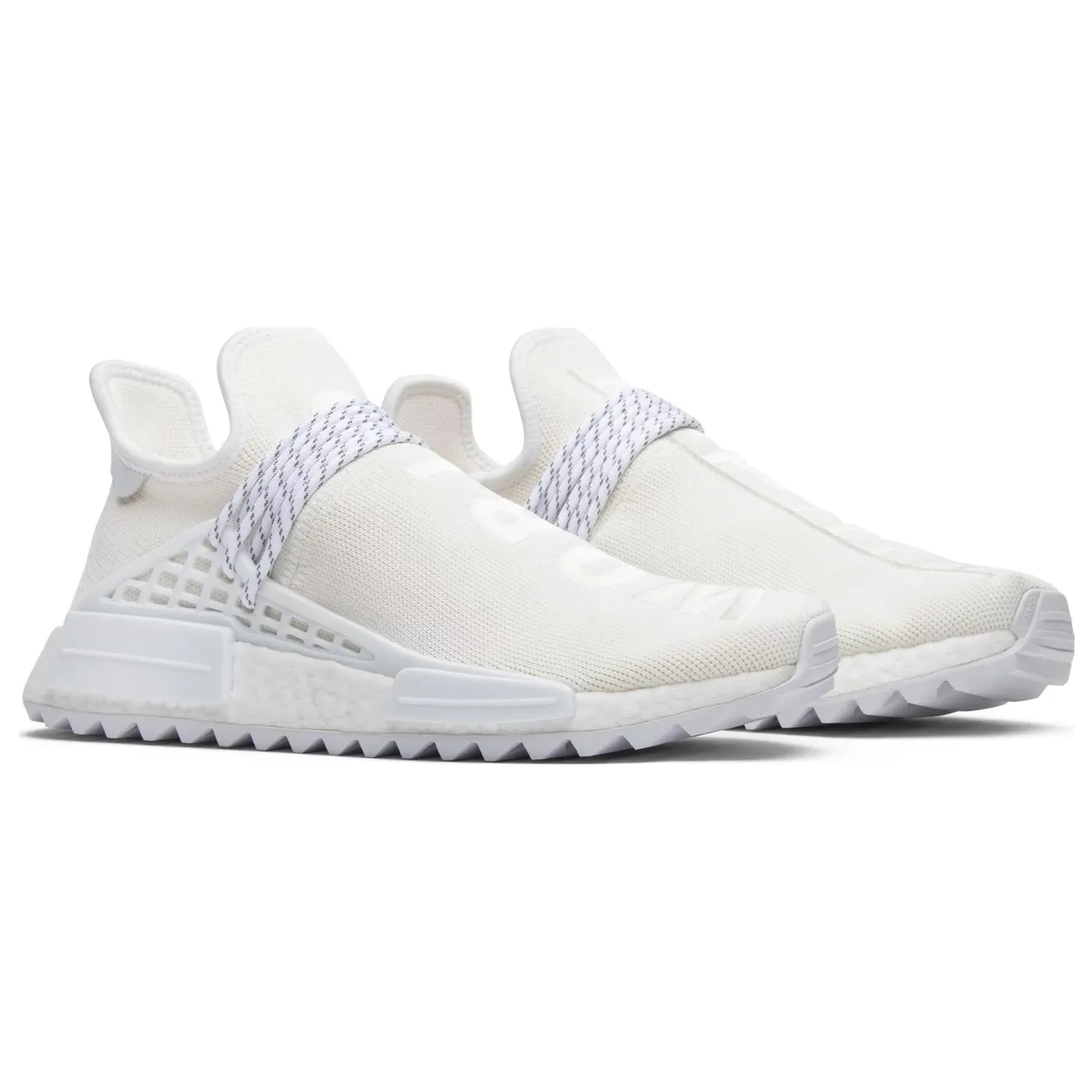 adidas Human Race NMD Pharrell Blank Canvas