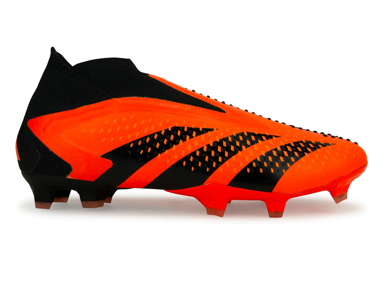 adidas Men's Predator Accuracy  FG Orange/Black