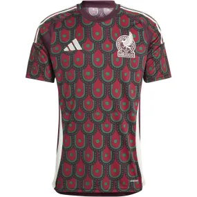 Adidas Mexico 2024 Stadium Home Jersey