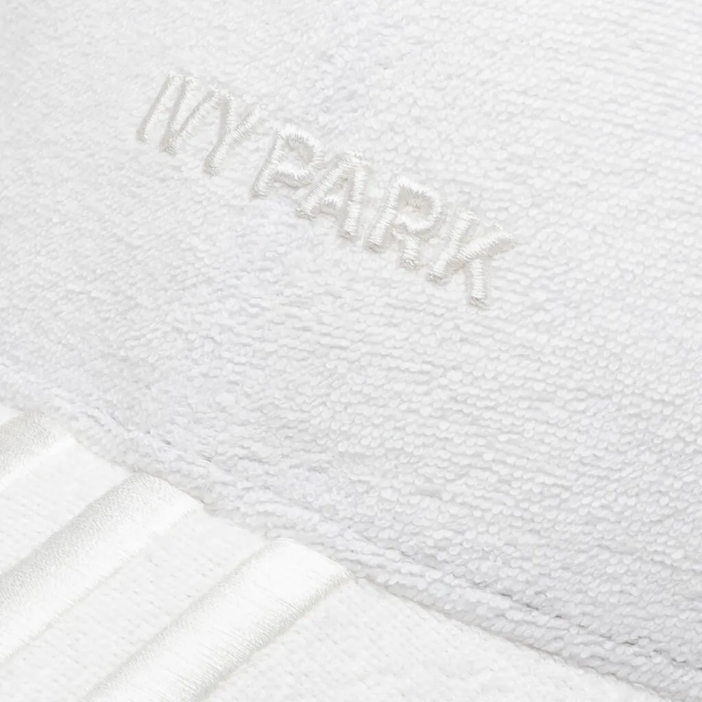 Adidas Originals x Ivy Park Towel Terry Backless Cap - Core White