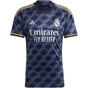 Adidas Real Madrid 23/24 Stadium Away Jersey