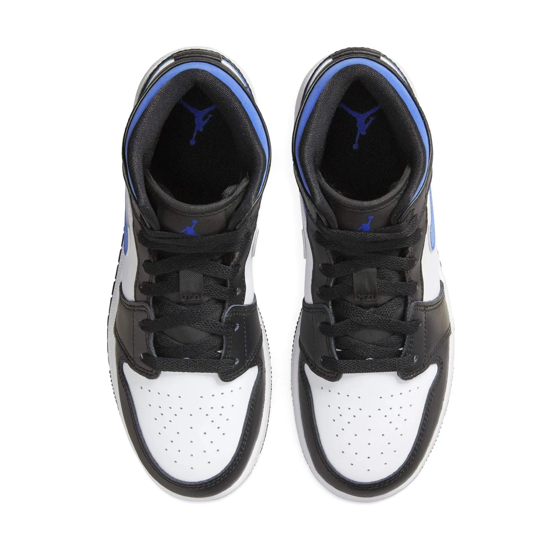 Air Jordan 1 Mid GS 'Racer Blue'