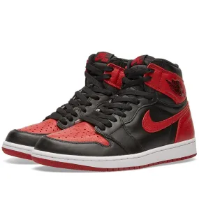 Air Jordan 1 Retro High OG "Banned / Bred"