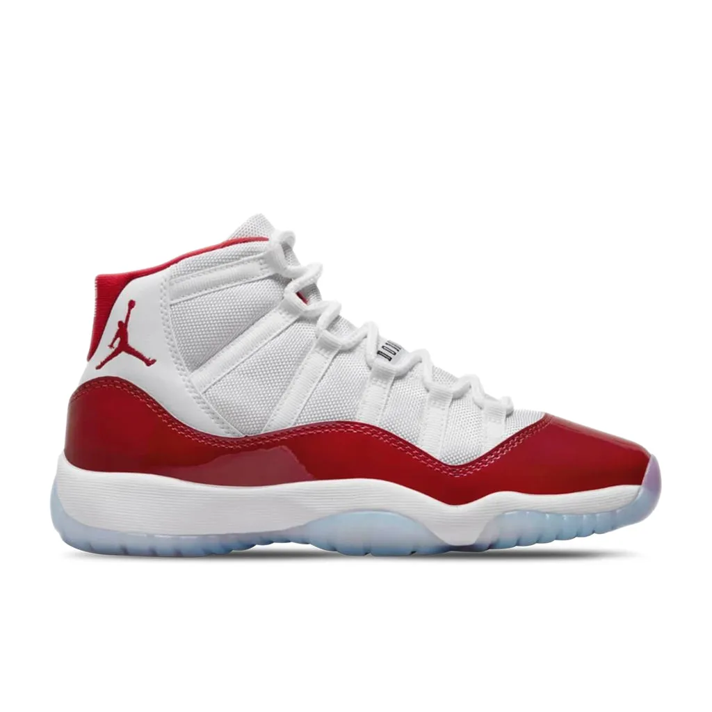 Air Jordan 11 Retro (GS) Cherry - White/Varsity Red/Black