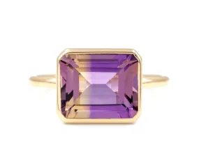 Ametrine Vivienne Ring