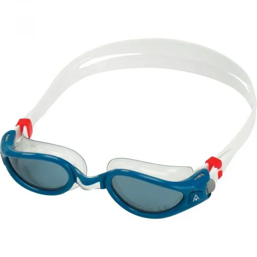 Aqua Sphere Kaiman Exo.A Smoked Lens - Petrol Transparent