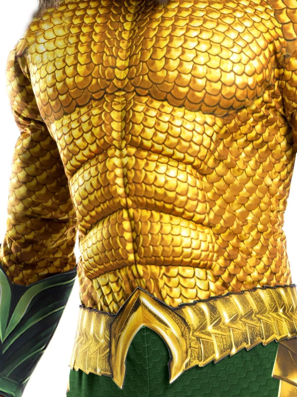 Aquaman Deluxe Costume for Adults - Warner Bros Aquaman