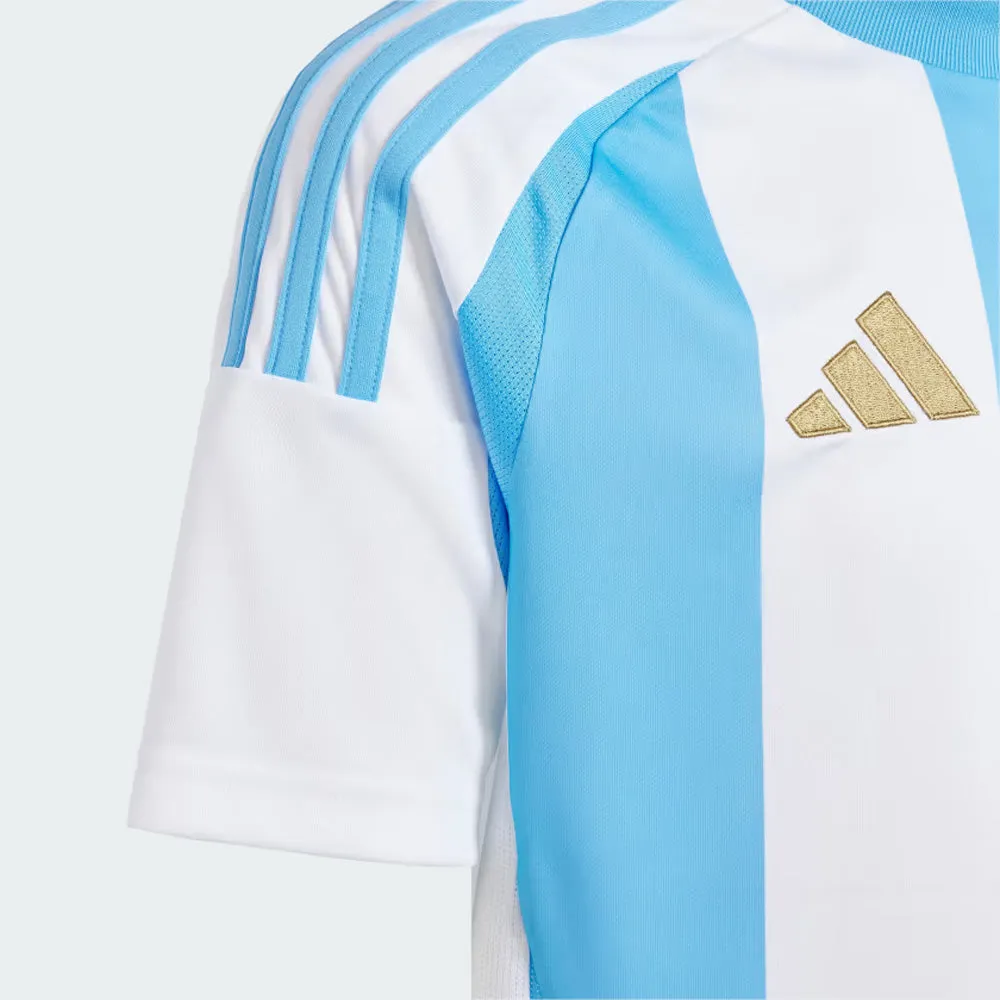 Argentina Youth Home Jersey 2024