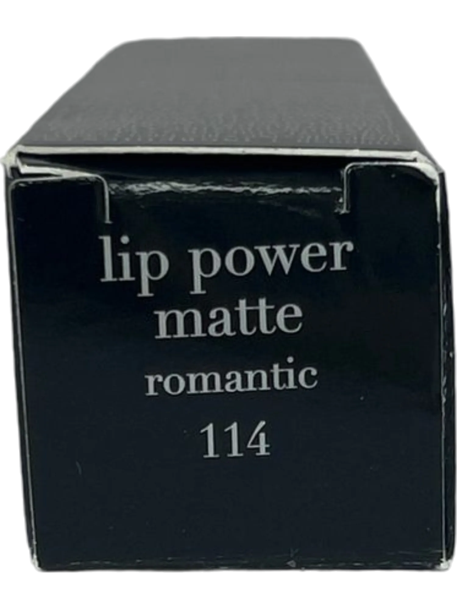 Armani Lip Power Matte - Colour 114 Romantic Rosy Nude