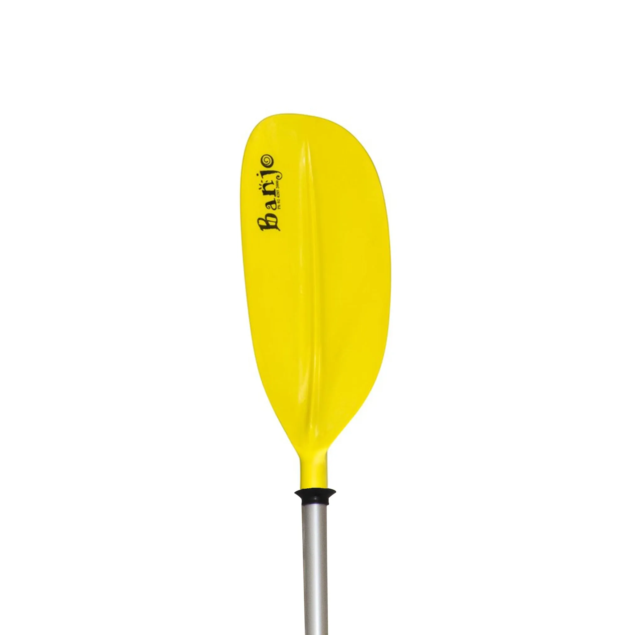 Banjo Split Double Kayak Paddle