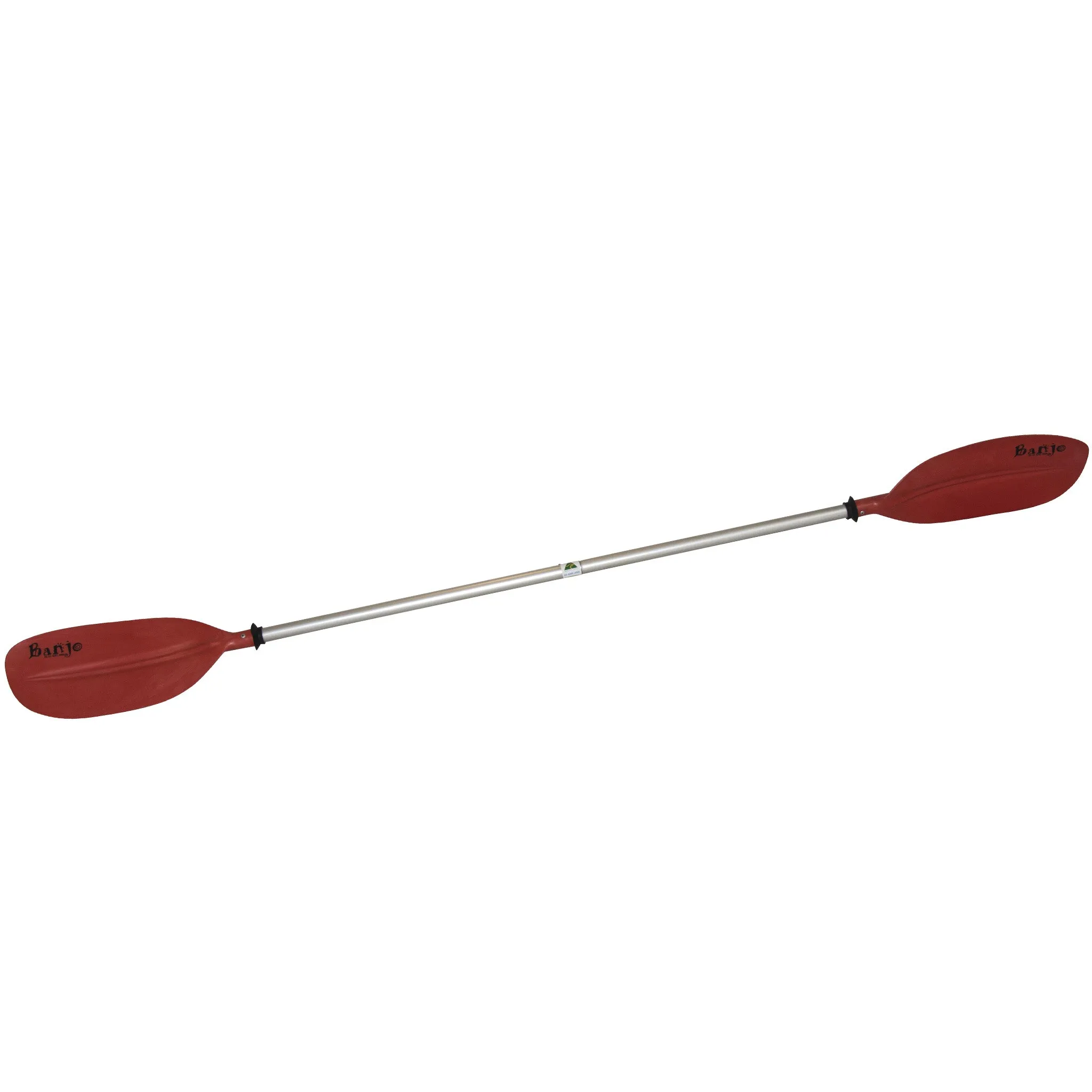 Banjo Split Double Kayak Paddle