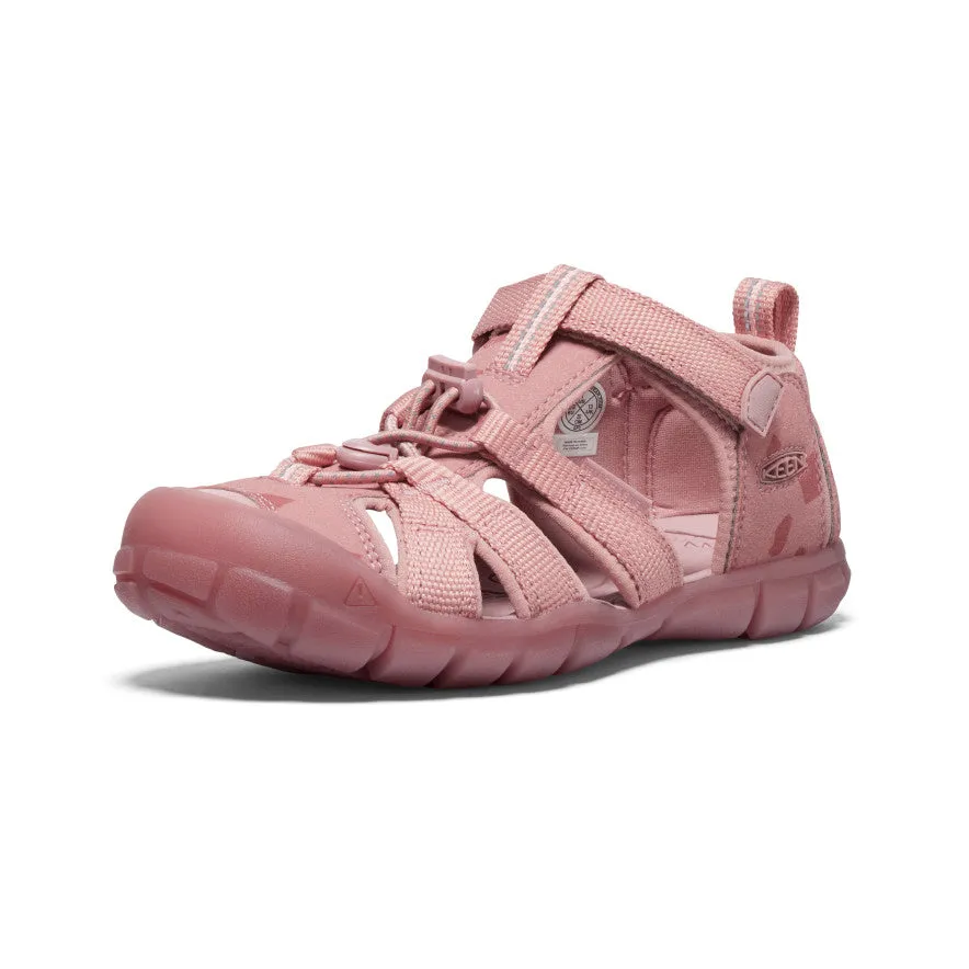 Big Kids' Seacamp II CNX Sandal x namuk  |  Dark Rose