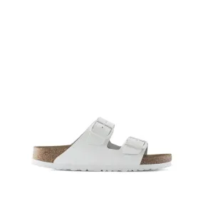 Birkenstock Arizona Soft Footbed Leather White