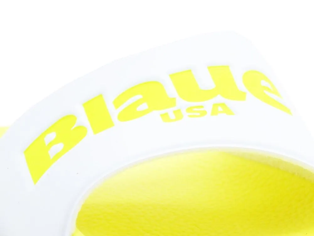 BLAUER Palm01 Ciabatta Yellow S0PALM01-FLU