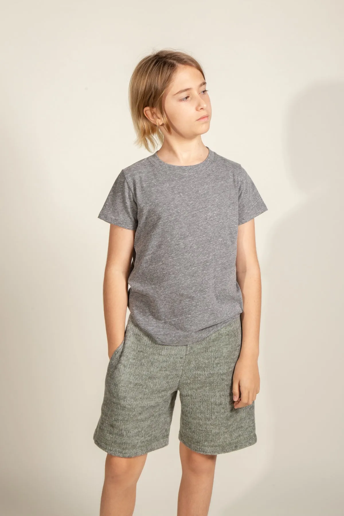 Boy's Tri-Blend Tee