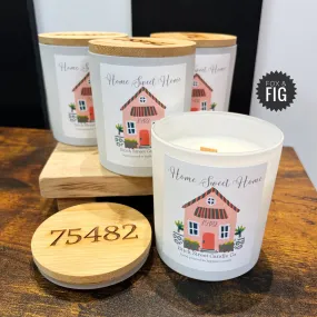 Brick Street Candle Co. ~ 2 Hometown Varieties