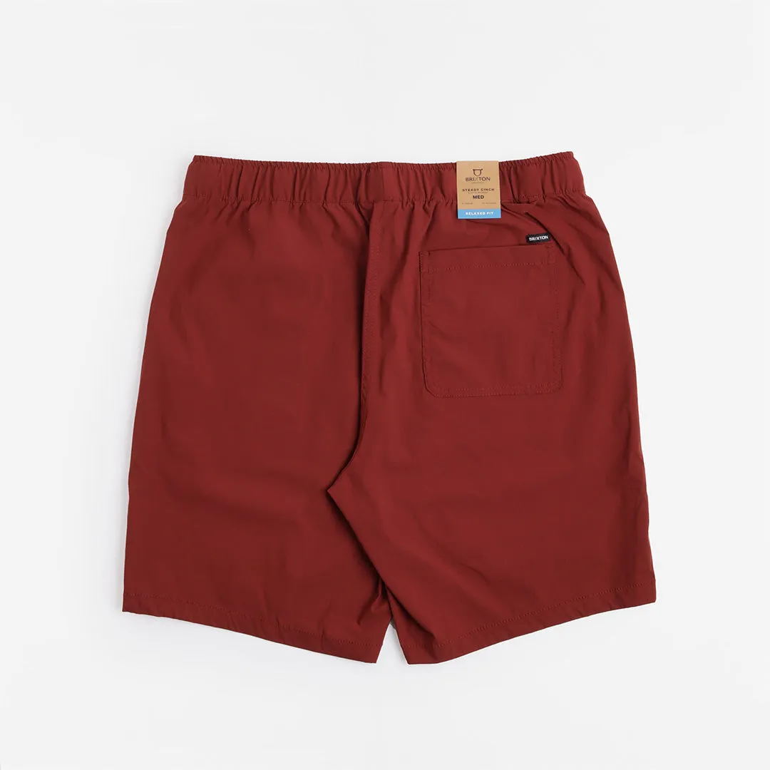 Brixton Steady Cinch X Shorts