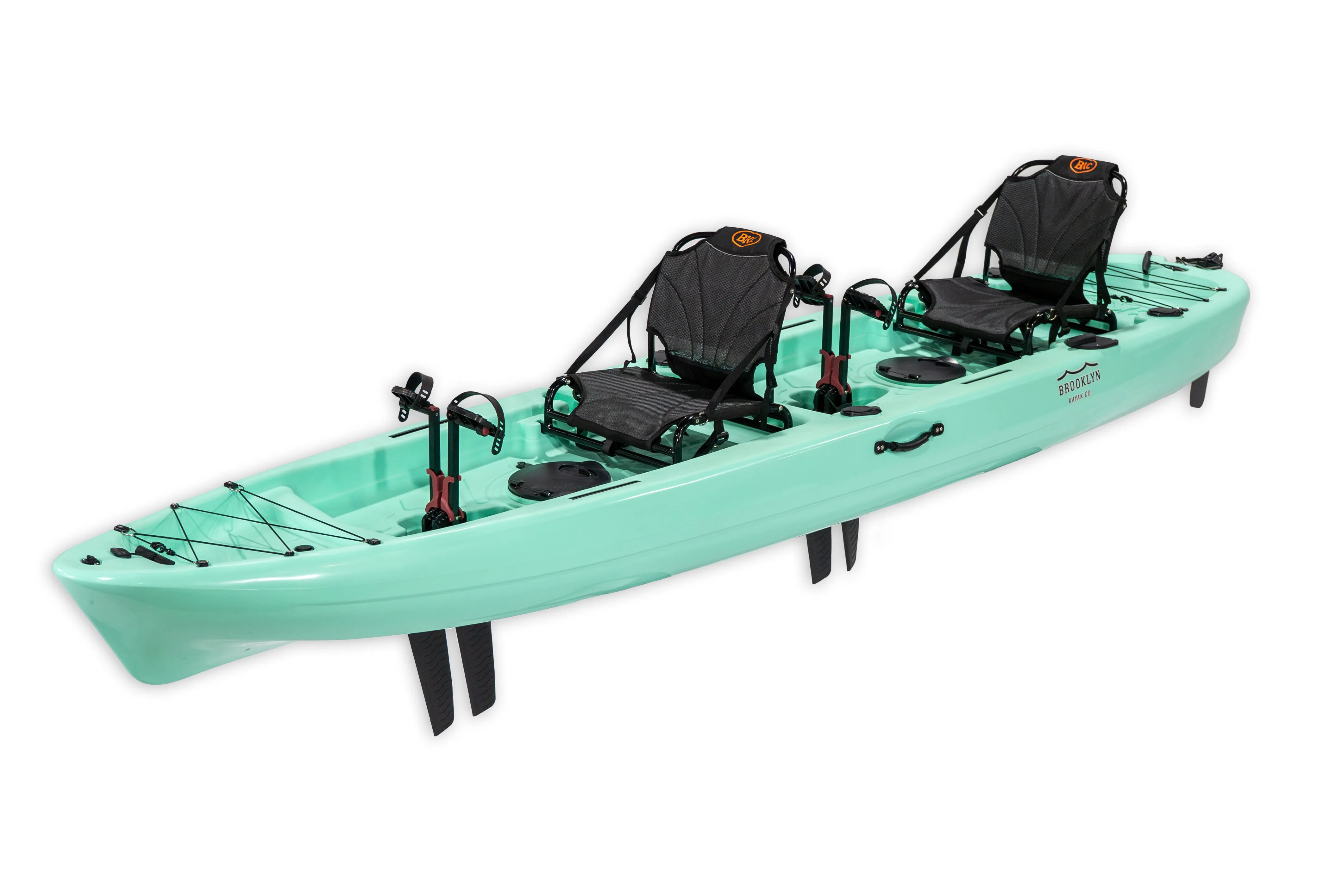 Brooklyn 13.5 Tandem Pedal Kayak