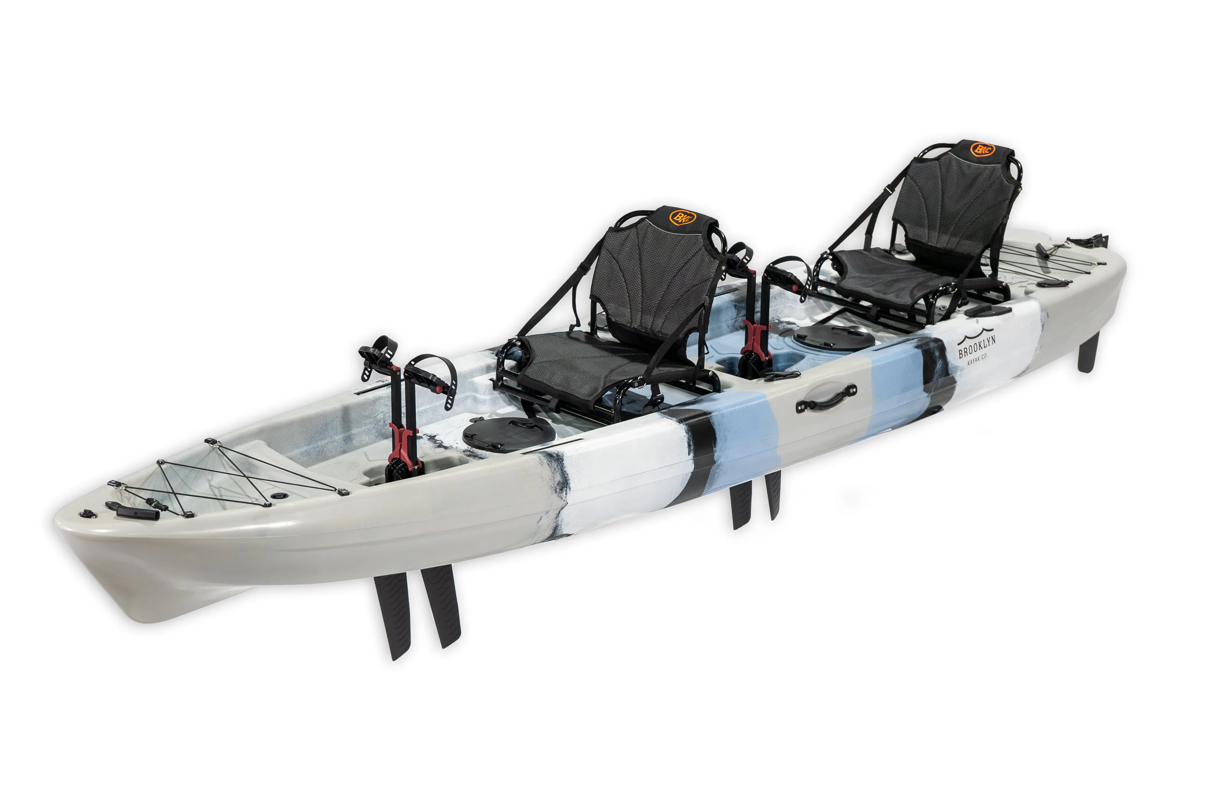 Brooklyn 13.5 Tandem Pedal Kayak