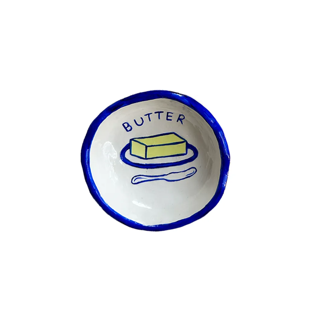 Butter Dish