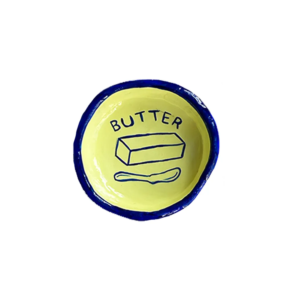 Butter Dish