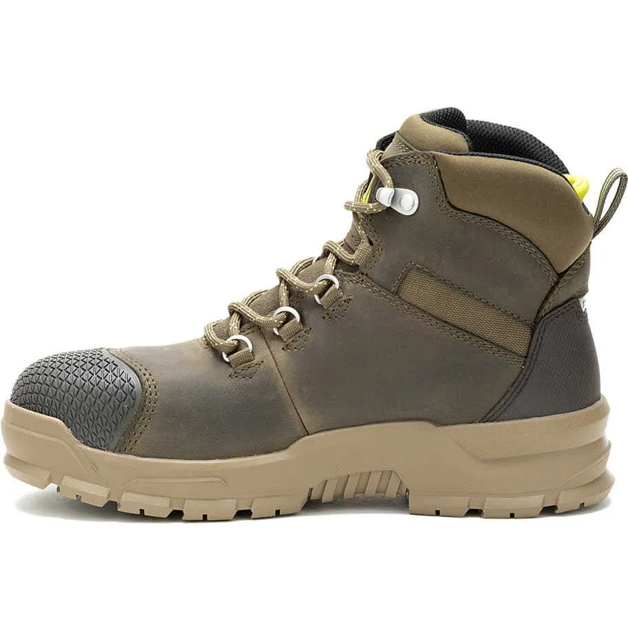 Cat Women's Accomplice X ST Waterproof Work Boot -Mermaid- P91631