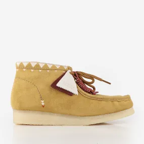 Clarks Originals Wallabee Boots