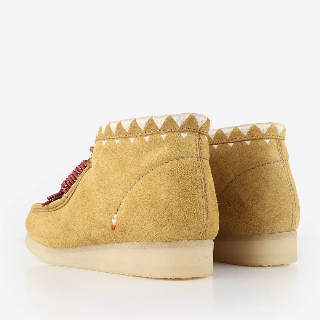 Clarks Originals Wallabee Boots