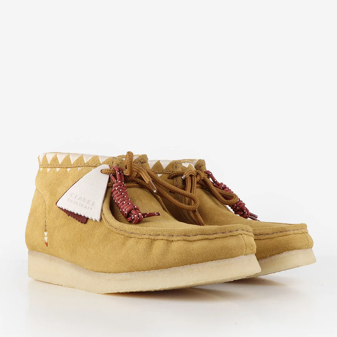 Clarks Originals Wallabee Boots