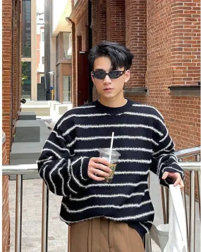 Classic Stripes Sweater