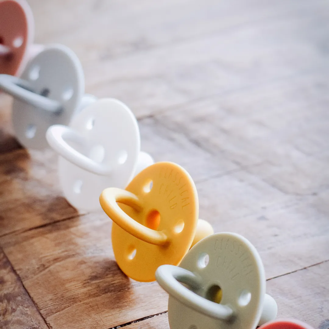 Complete Set of 9 Classical Child Pacifiers