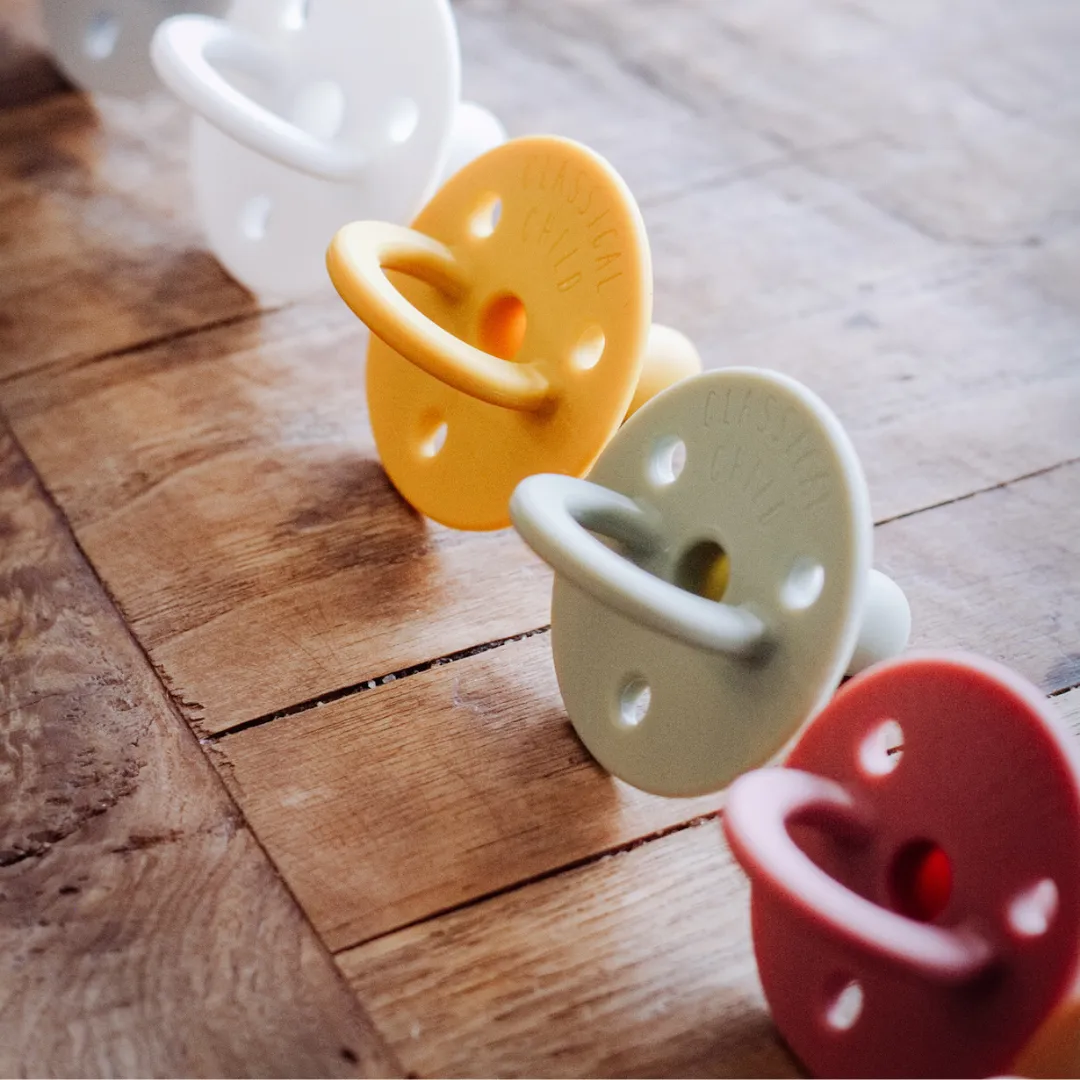 Complete Set of 9 Classical Child Pacifiers