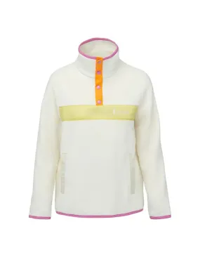 Cotopaxi Teca Fleece Pullover Bees Knees