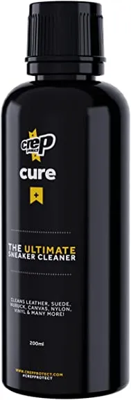 Crep Protect Cure Cleaning Solution