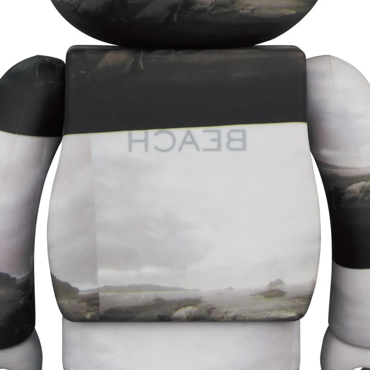   Death Stranding Be@rbrick 100%   400%