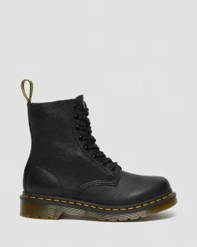 Dr Martens - 1460 Pascal Black Pascal Virginia Leather Boots 13512006