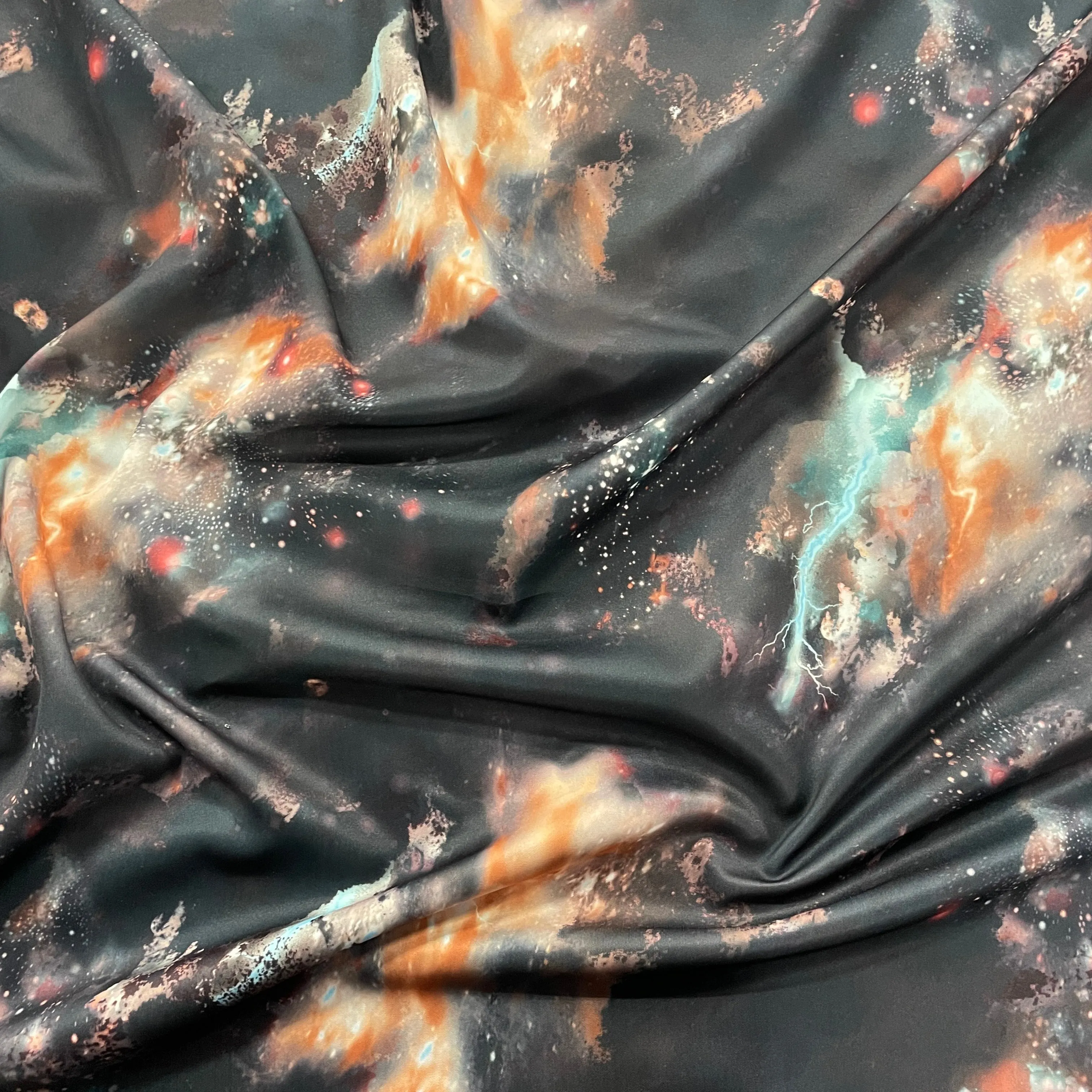 FS837 Galaxy Tie Dye