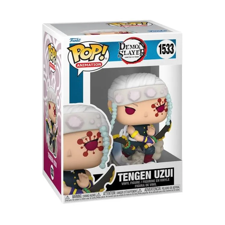 Funko Pop! Animation: Demon Slayer: Kimetsu no Yaiba - Tengen