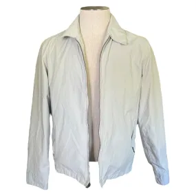 Gap Men's Bomber Beige Jacket Size Medium