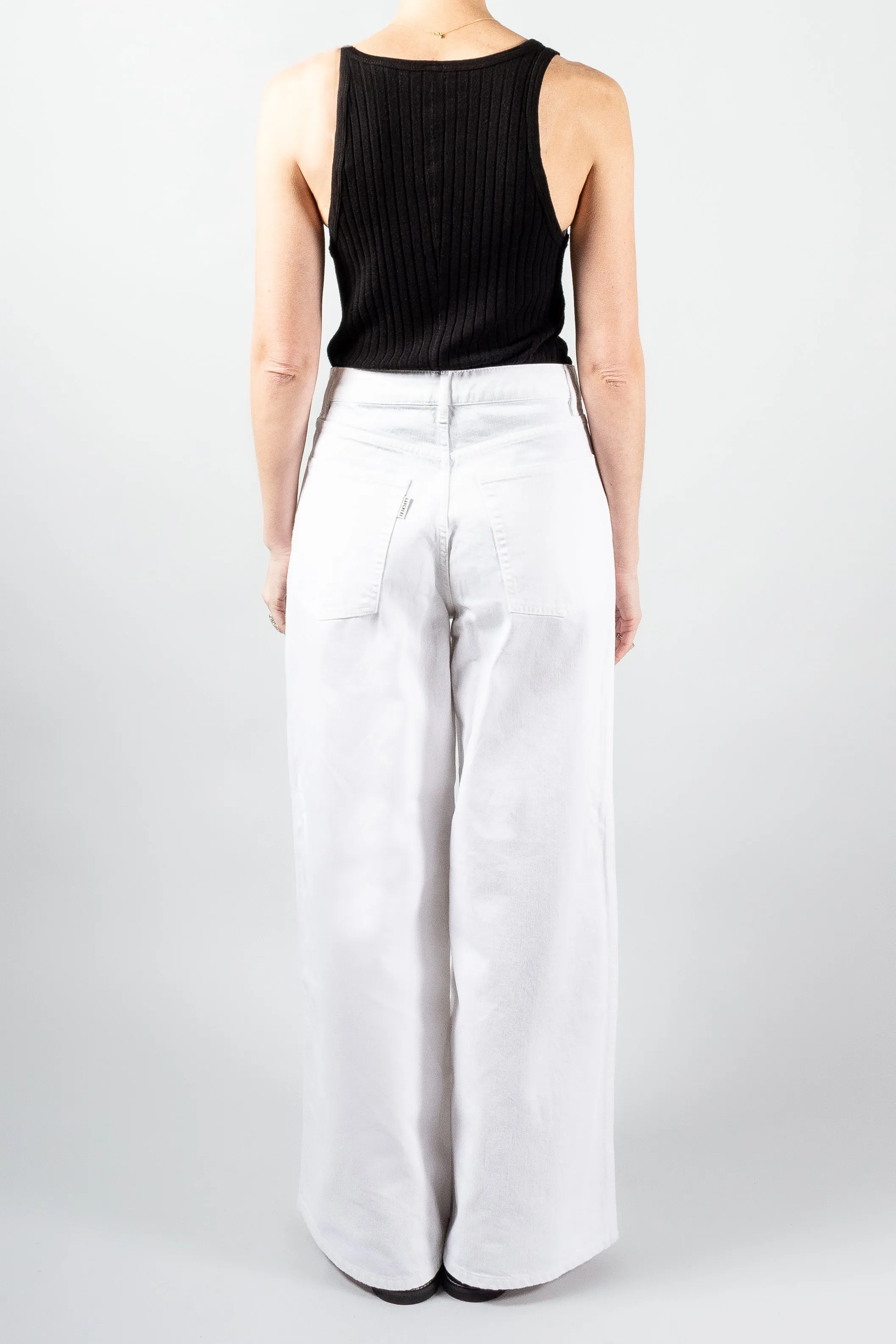 Gauchere White Denim