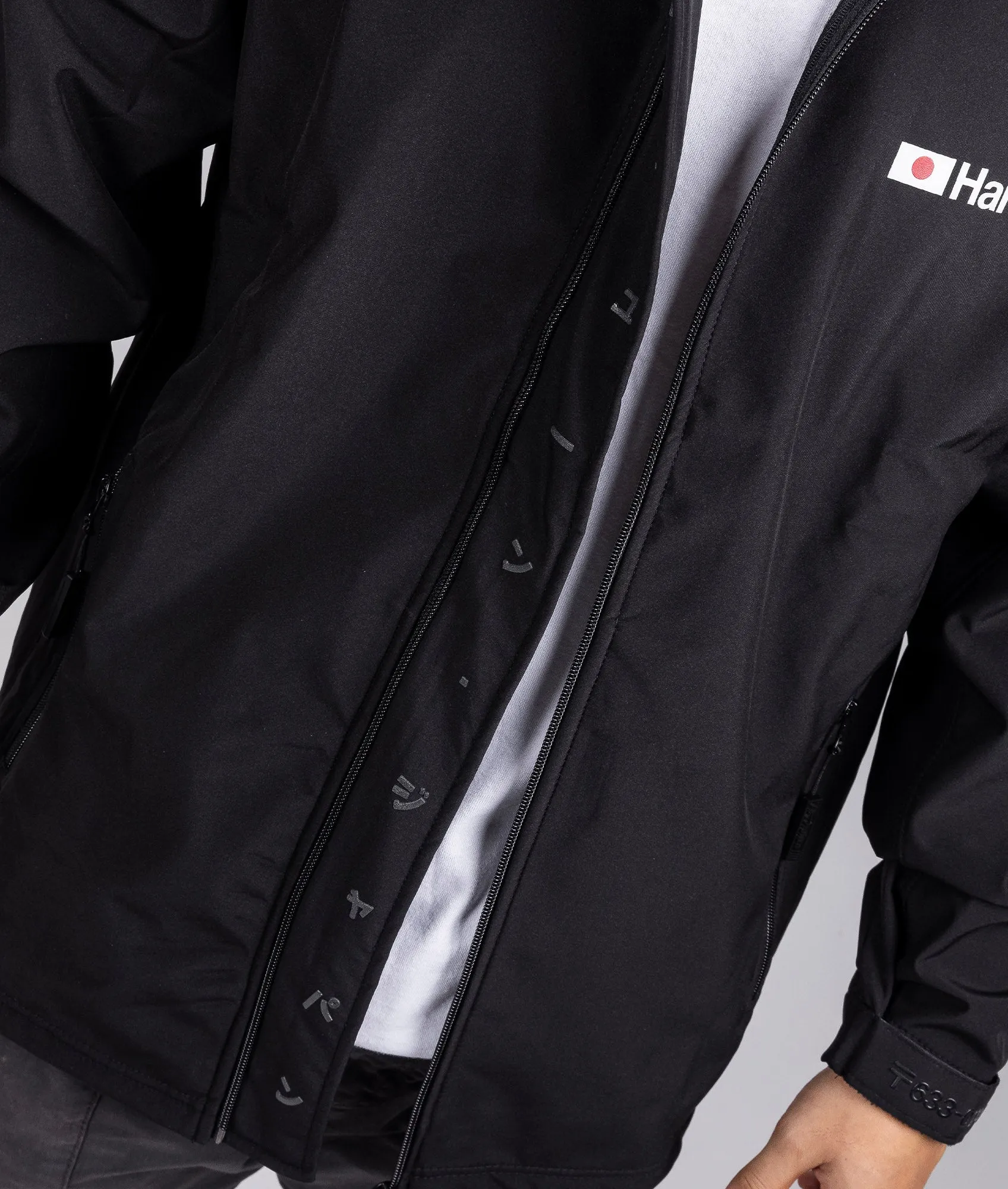 Hardtuned Softshell Circuit Jacket