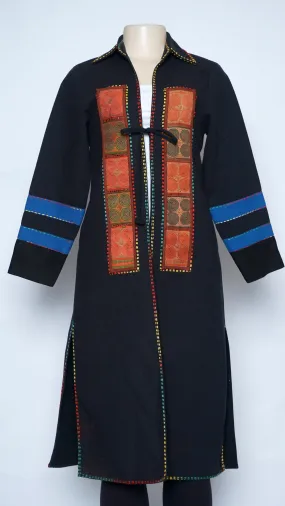 Hill Tribe Long Jacket (36")